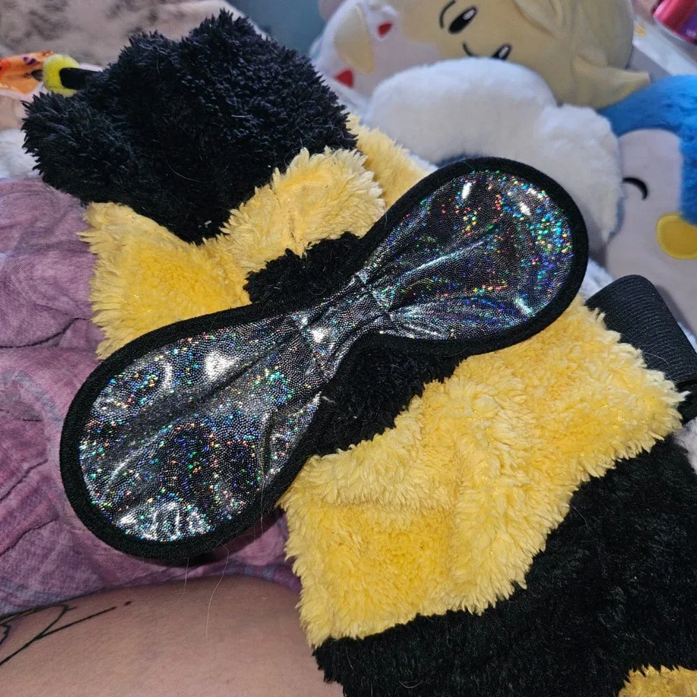 Bumblebee Cat Halloween costume